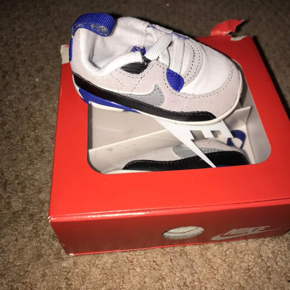 Nike Max Crib